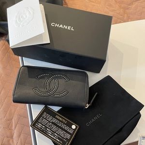 Chanel Wallet